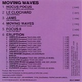 Focus - moving waves