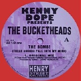 Kenny Dope, The Bucketheads - Kenny 'Dope' Presents The Bucketheads - The Bomb! (Red Vinyl) Remastered