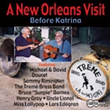 Various artists - A New Orleans Visit: Before Katrina