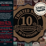 Various artists - Twisted Nerve 10th Anniversary