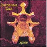 Cordelia's Dad - Spine