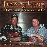 Jessie Lege & Edward Poullard - Live! at the Isleton Crawdad Festival