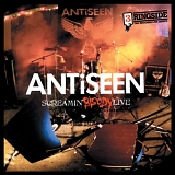 Antiseen - Screamin' Bloody Live