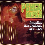 Various artists - Psych Bites: Australian Acid Freakrock 1