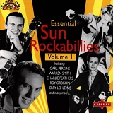 Various artists - The Essential Sun Rockabillies, Vol. 1