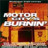 Various artists - Motor City's Burnin' Vol. 1