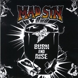 Mad Sin - Burn and Rise