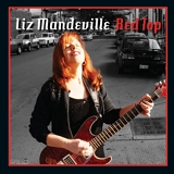 Liz Mandville - Red Top