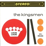 The Kingsmen - Live & Unreleased