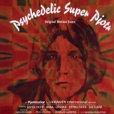 Various artists - Psychedelic Super Piotr