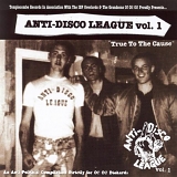Various artists - anti-disco league, vol. 1