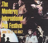 Various artists - The Monterey International Pop Festival June 16-17-18 1967
