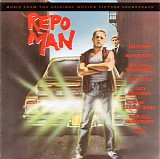 Various artists - Repo Man (Music From The Original Motion Picture Soundtrack)