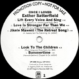 Esther Satterfield - Once I Loved