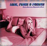 Various artists - Love, Peace & Poetry Latin American Psychedelic Music