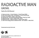 Radioactive Man - Growl (Radio Mix)