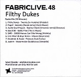 Filthy Dukes - FabricLive 48 (Radio Mix)