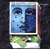 Various artists - The Electric Asylum Volume 3 - Rare British Acid Freakrock