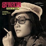 Various artists - Saigon Rock & Soul: Vietnamese Classic Tracks 1968-1974