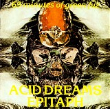 Various artists - Acid Dreams Epitaph (69 Minutes Of Green Fuz)