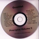 Various artists - Guestlist: Precipice Volume II