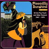 Various artists - Piccadilly Sunshine Part Three (British Pop Psych And Other Flavours 1967 - 1970)