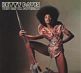 Betty Davis - They Say I'm Different
