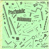 Various artists - Billy Presents The Psychedelic Unknowns Vol.1 & 2 [Bonus Tracks]