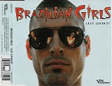 Brazilian Girls - Lazy Lover EP