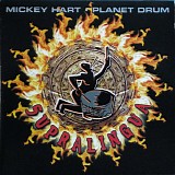 Mickey Hart & Planet Drum - Supralingua