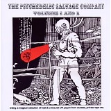 Various artists - The Psychedelic Salvage Company Volumes 1 And 2