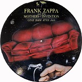 Frank Zappa & The Mothers Of Invention - One Size Fits All