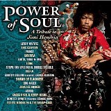 Various artists - Power Of Soul: A Tribute To Jimi Hendrix