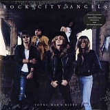Rock City Angels - Young Man's Blues
