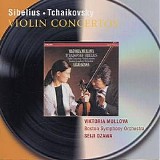 Viktoria Mullova / Boston Symphony Orchestra / Seiji Ozawa - Tchaikovsky, Sibelius: Violin Concertos