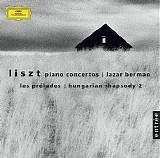 Lazar Berman / Wiener Symphoniker / Carlo Maria Giulini - Piano Concertos No.1 & 2