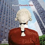 Concerto Köln / Anton Steck - Mozart - Concerto Köln