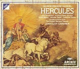 The English Baroque Soloists / John Eliot Gardiner - Hercules HWV 60