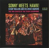 Sonny Rollins & Coleman Hawkins - Sonny Meets Hawk