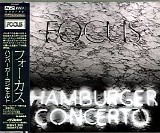 Focus - Hamburger Concerto [2001 Japan]
