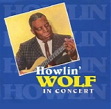 Howlin' Wolf - In Concert (Bremen, Germany 1964)