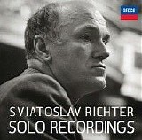 Sviatoslav Richter - Richter Solo Recordings CD31 -  Prokofiev Sonata 2, Stravinsky, Shostakovich