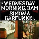 Simon & Garfunkel - Wednesday Morning, 3 A.M. (mono) (DVD-A) 24/96