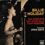 Billie Holiday - The Complete 1951 Storyville Club Sessions