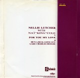 Nellie Lutcher with Nat King Cole - Pony Express (Single)