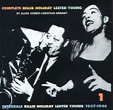 Billie Holiday & Lester Young - Complete Billie Holiday & Lester Young