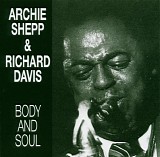 Archie Shepp & Richard Davis - Body & Soul