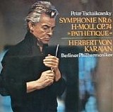 Peter Tschaikowsky - Symphonie Nr.6 H-Moll Op.74