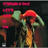 Marvin Gaye - Let's Get It On (Reissue)