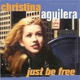 Christina Aguilera - Just be free